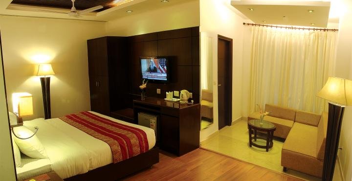 Traveltoexplore Delhi Hotel